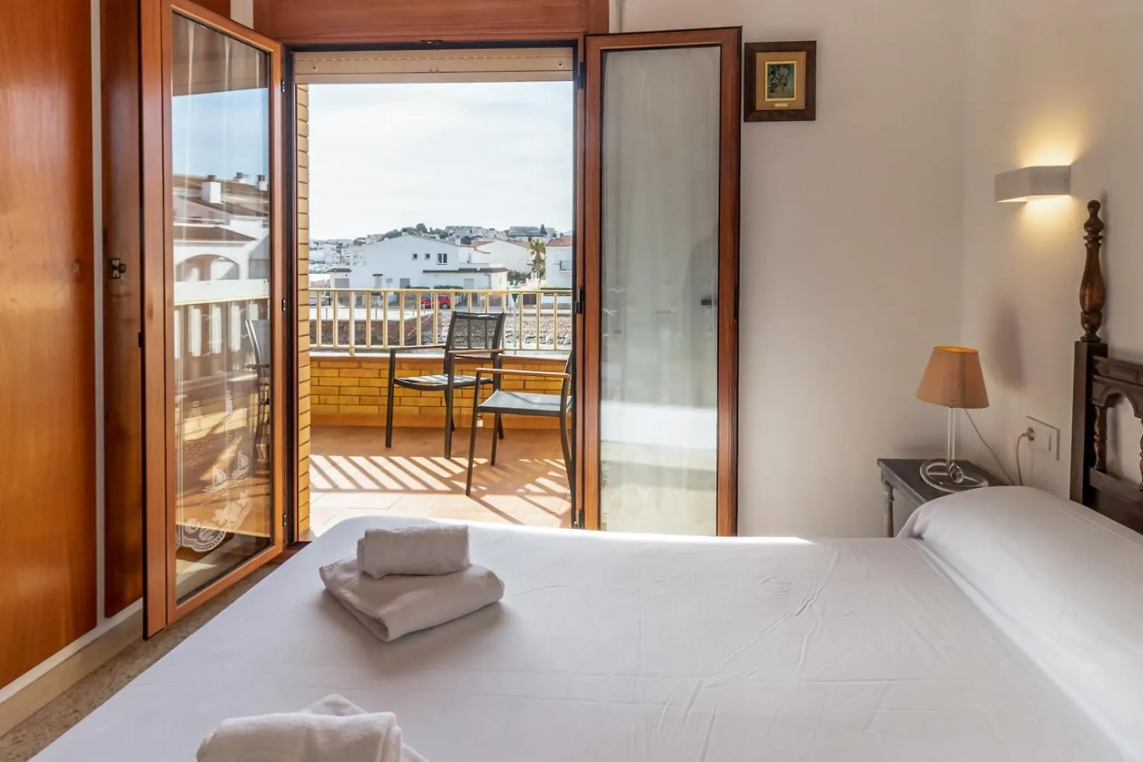 Sant Carles 21 Apartamento Con Vistas Al Mar Llanca Apartment