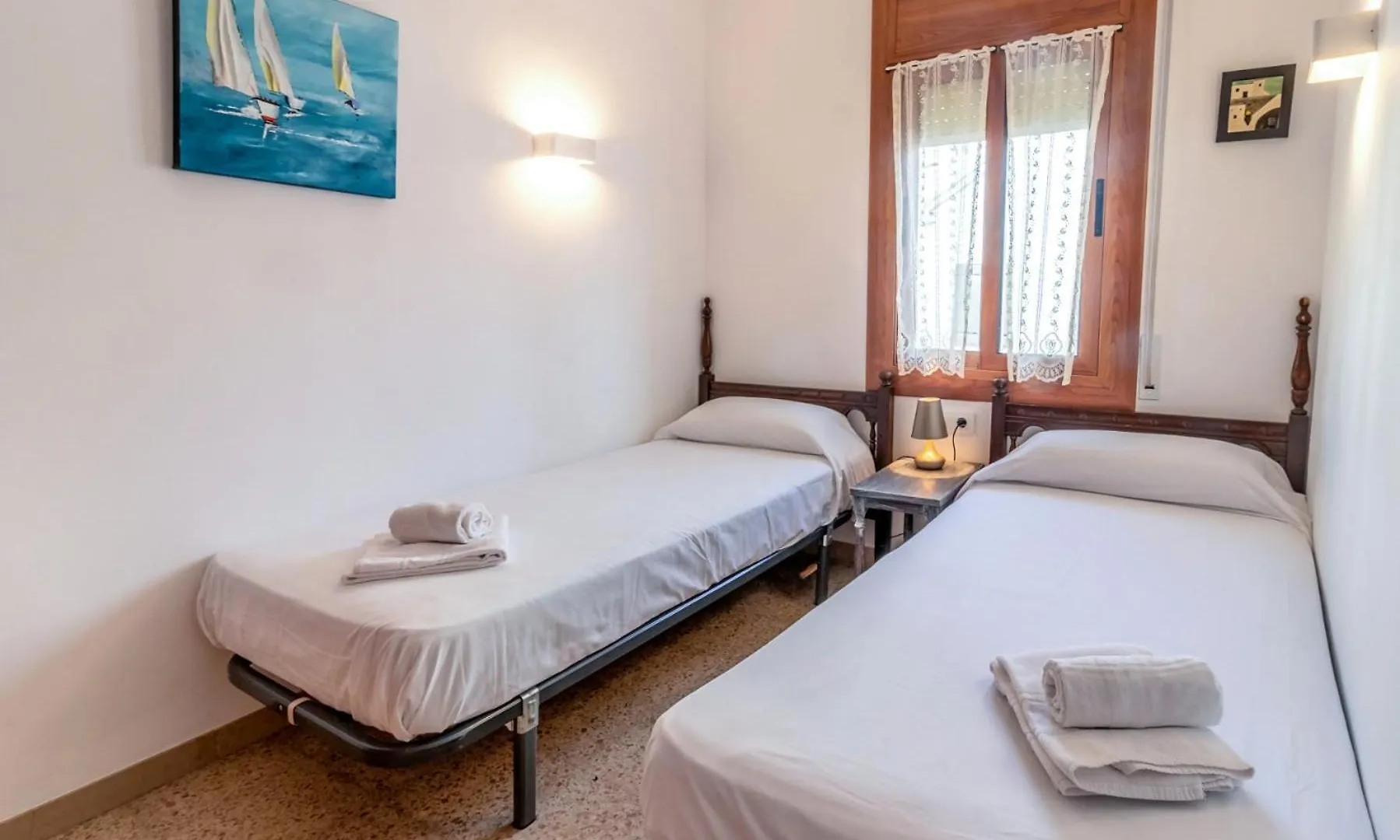 Apartment Sant Carles 21 Apartamento Con Vistas Al Mar Llanca