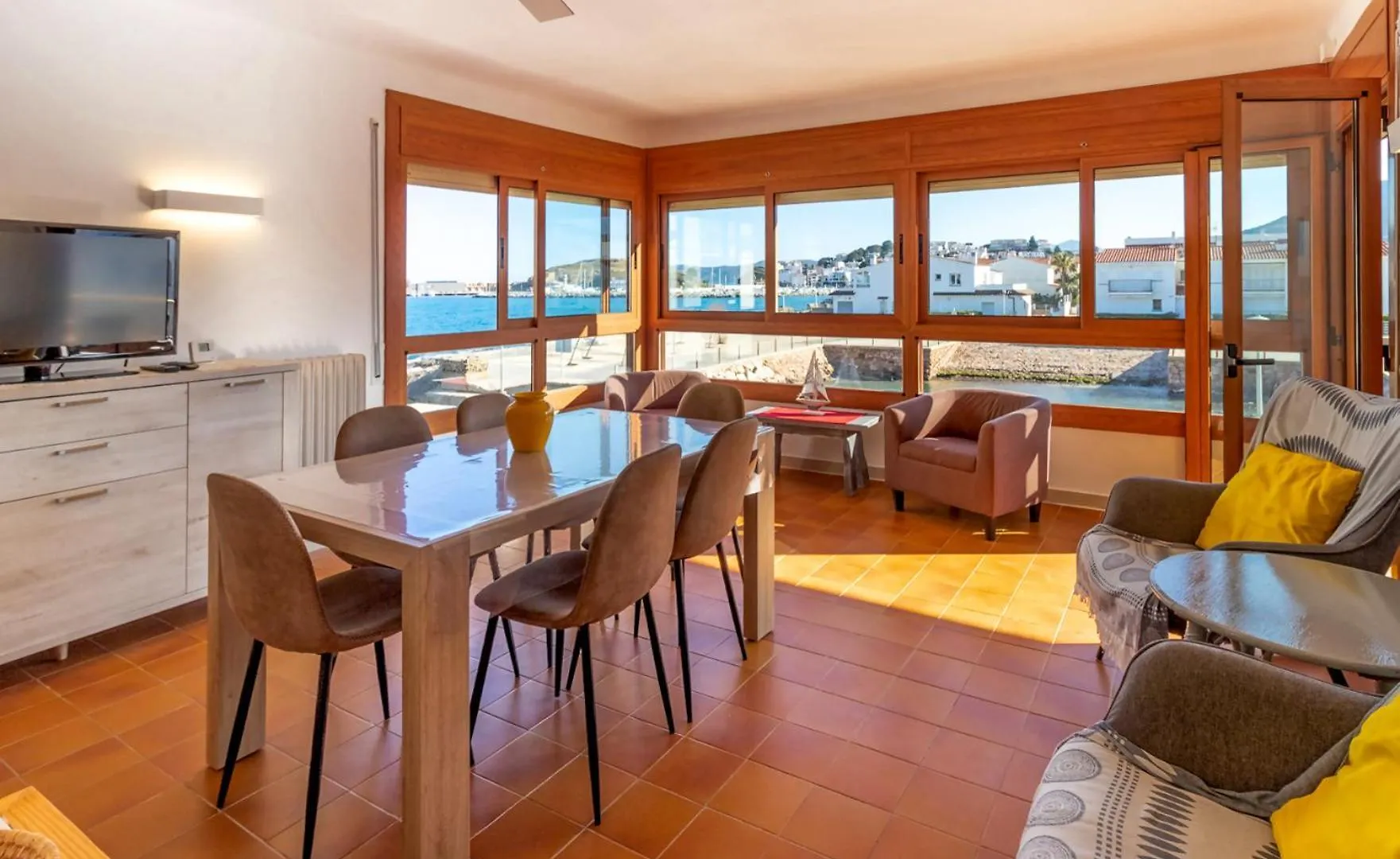 Sant Carles 21 Apartamento Con Vistas Al Mar Llanca