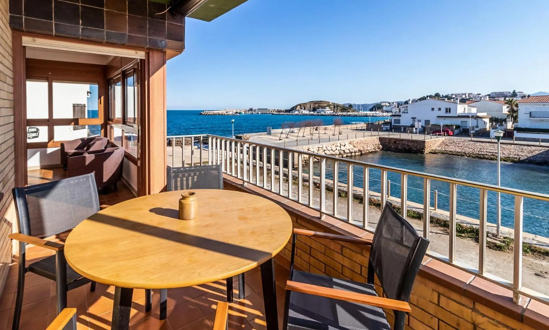 Sant Carles 21 Apartamento Con Vistas Al Mar Llanca 0*,  Spain
