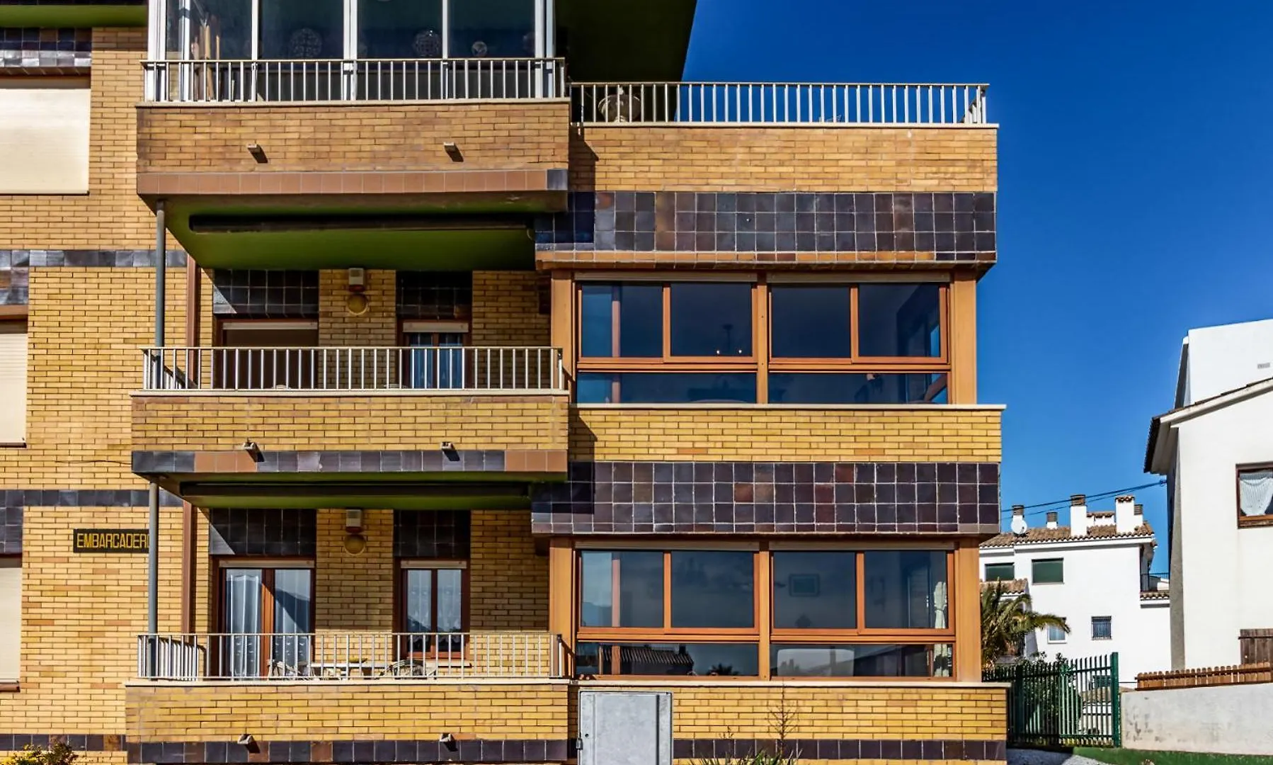 Sant Carles 21 Apartamento Con Vistas Al Mar Llança Lägenhet