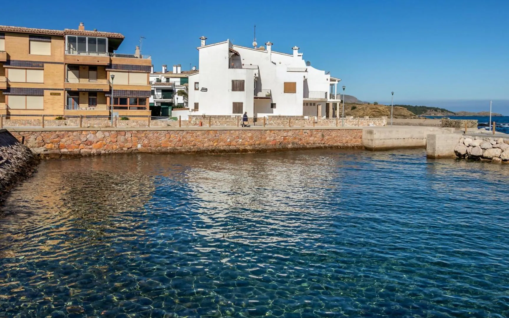 Sant Carles 21 Apartamento Con Vistas Al Mar Llanca