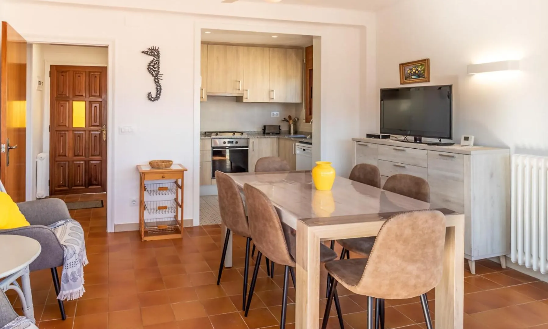 Sant Carles 21 Apartamento Con Vistas Al Mar Llanca Spain